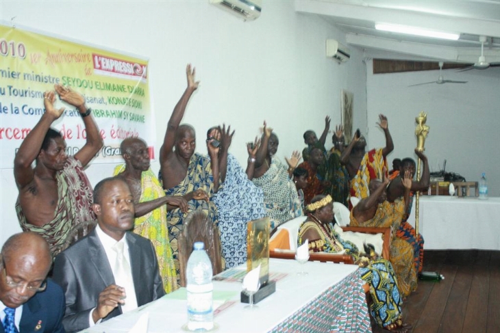 2e anniversaire de  L’Expression/Les lecteurs se prononcent